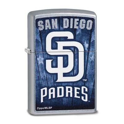 Zippo Mlb San Diego Padres Lighter GM22153, MPN: GM22153, 191693112818
