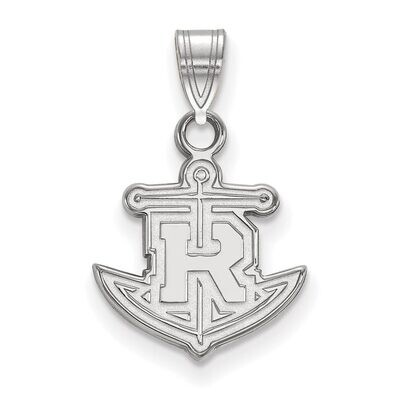 Rollins College Small Pendant Sterling Silver SS001ROC, MPN: SS001ROC, 886774696898