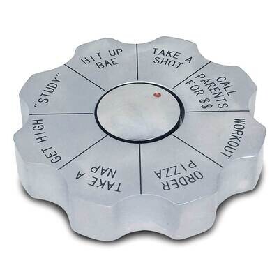 College Spinner Decision Maker Paperweight GM21466, MPN: GM21466, 797140325307