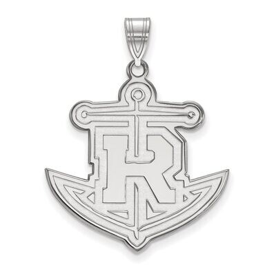 Rollins College Extra Large Pendant Sterling Silver SS003ROC, MPN: SS003ROC, 886774696928