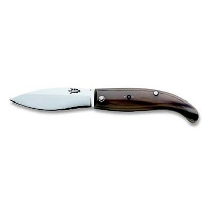 Berti Maremmano Knife Ox Horn Handle 67