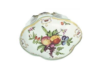Mottahedeh Duke of Gloucester Shell Dish CW1500, MPN: CW1500,