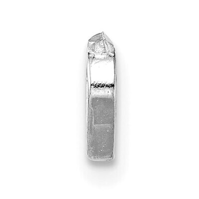 Casted Bail 14k White Gold WG1500, MPN: WG1500,