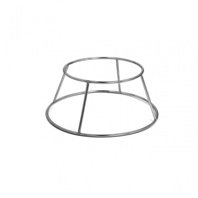 Mauviel Support Inox Pour Bassine 1/2Spherique 24cm 591500