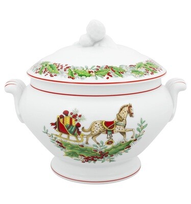 Vista Alegre Christmas Magic Tureen, MPN: 21101500,