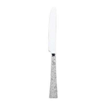 Ricci Slate Dinner Knife 18/10 Stainless Steel 15001, MPN: 15001,