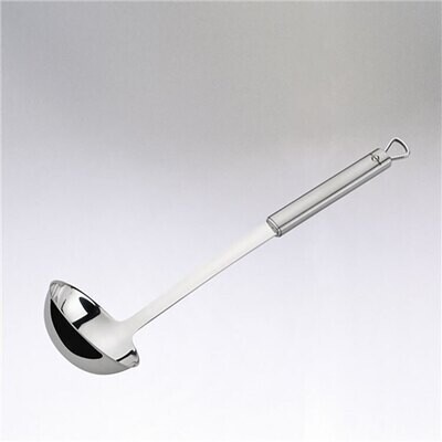 Frieling Parma Soup Ladle Stainless Steel 4 Fl. Oz. 12.5&quot; K1215002800