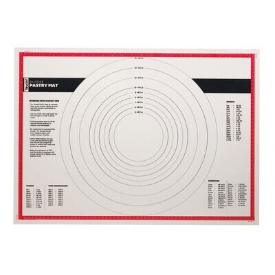 Mauviel Cooking Sheet Baking 18 x 25cm T81.1930
