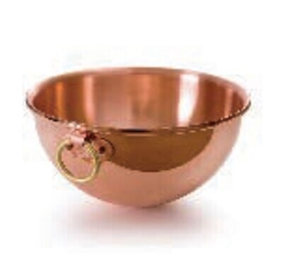 Mauviel Egg Beating Bowl 30cm 219130