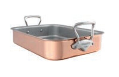 Mauviel M&#39;150S Roasting Pan 40 x 30cm 601741