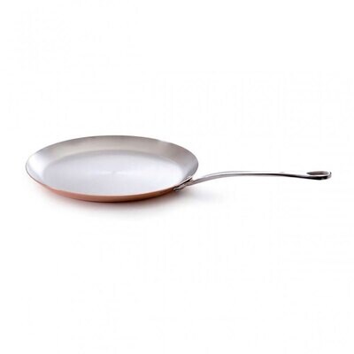 Mauviel M&#39;150S Crepe Pan 30cm 612030