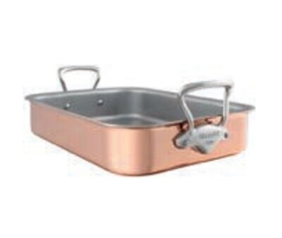 Mauviel M&#39;150S Round Frying Pan 30cm 611330