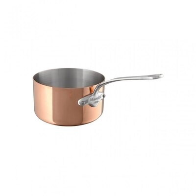 Mauviel M&#39;150S Saucepan 12cm 611012
