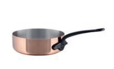 Mauviel M&#39;150CI Sautepan 24cm 641124