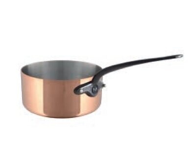 Mauviel M&#39;150CI Saucepan 18cm 641018