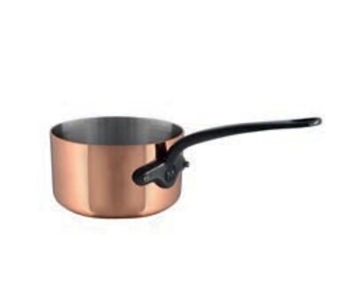 Mauviel M&#39;200CI Saucepan 24cm 691024