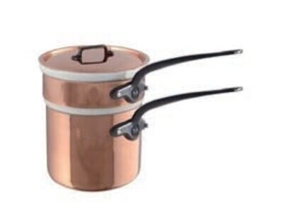 Mauviel M&#39;150CI Bain Marie 14cm 640414