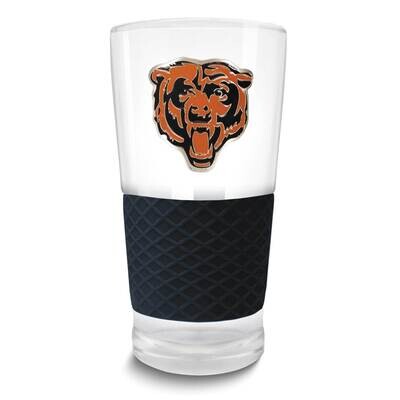 NFL Chicago Bears Score Pint Glass GM26128-BEA, MPN: GM26128-BEA, 195568078407