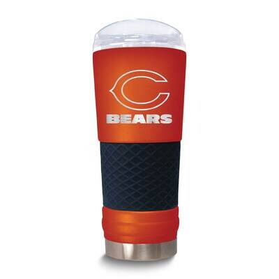 NFL Chicago Bears Stainless Draft Tumbler GM26117-BEA, MPN: GM26117-BEA, 737538014192