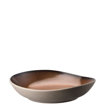 Rosenthal Junto Bronze Stoneware Plate Deep 11 Inch, MPN: 21540-405252-60358, 790955020221