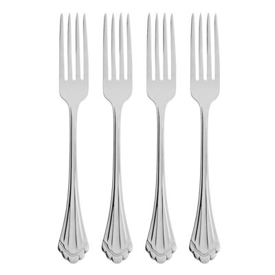 Oneida Marquette Set 4 Dinner Forks 2272004A, MPN: 2272004A, 79363013293