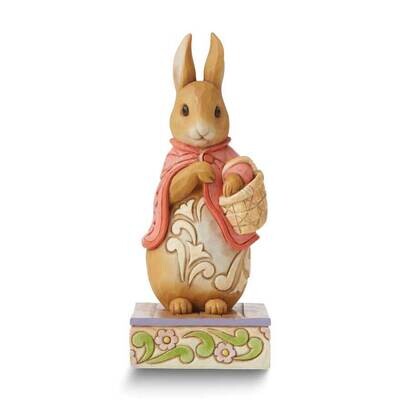 Beatrix Potter by Jim Shore Flopsy Figure GM24672, MPN: GM24672, 28399285716