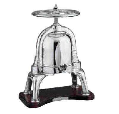 Ercuis Grand Hotel Duck Press 19.25 Inch Silver Plated F501840-00, MPN: F501840-00, 790955105980