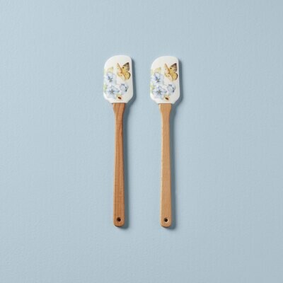 Lenox Butterfly Meadow Spatula Set of 2 888084, MPN: 888084, 882864839626