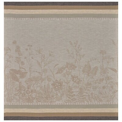 Le Jacquard Francais Instant Bucolique Beige Napkin 23 x 23 Inch 28637 Set of 4, MPN: 28637, 366026…