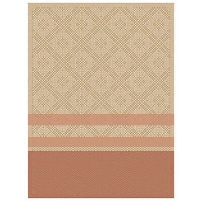 Le Jacquard Francais Essentiel Graphique Beige Tea Towel 24 x 31 Inch 28673 Set of 4, MPN: 28673, 3…