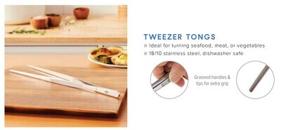 Frieling Tweezer Tongs Stainless Steel 8.75&quot; K1068002822