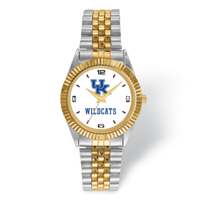 University of Kentucky Pro Two-tone Mens Watch UK165, MPN: UK165, 191101126116