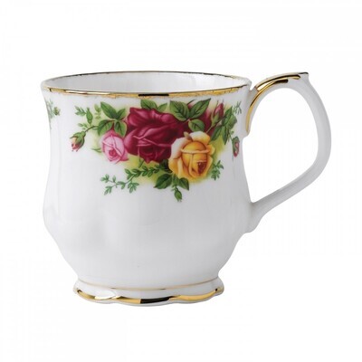 Royal Albert Old Country Roses Mug Montrose 8.5 Oz, MPN: IOLCOR00042, 798901567714