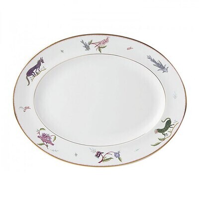 Wedgwood Mythical Creatures Oval Platter 14 Inch  40012104, MPN: 40012104, 701587237444