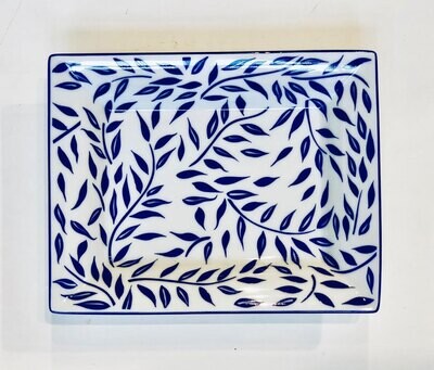 Royal Limoges Olivier Bleu Vide Poche C221-DIV20826, MPN: C221-DIV20826, 3700409929458