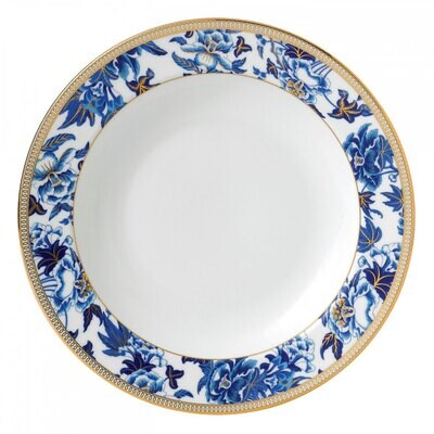 Wedgwood Hibiscus Rim Soup Plate 9 Inch, MPN: 40003899, 701587159470
