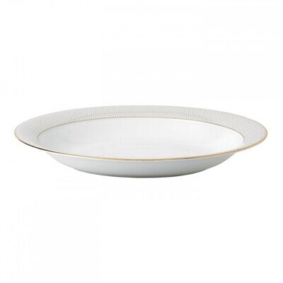 Wedgwood Arris Oval Serving Bowl, MPN: 40011715, 701587230018
