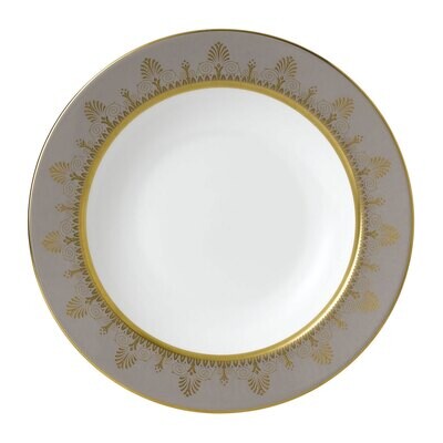 Wedgwood Anthemion Grey Rim Soup 9 Inch 1054397, MPN: 1054397, 701587432993