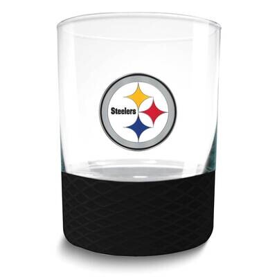 NFL Pittsburgh Steelers Commissioner Rock Glass GM26098-STE, MPN: GM26098-STE, 737538323959