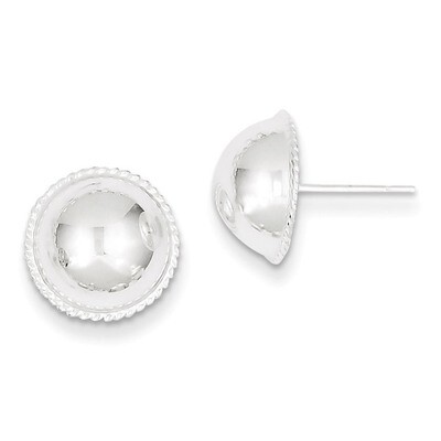 Earrings Sterling Silver QE3493, MPN: QE3493, 883957927091