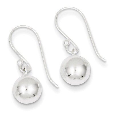Earrings Sterling Silver QE4895, MPN: QE4895, 883957933993