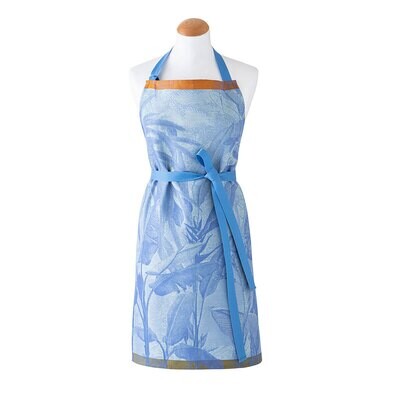 Le Jacquard Francais equateur Blue Apron 24 x 38 Inch 28573, MPN: 28573, 3660269285739