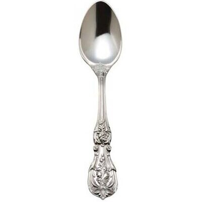 Reed and Barton Francis Flatware Tea Spoon 5400001, MPN: 5400001, 735092024152