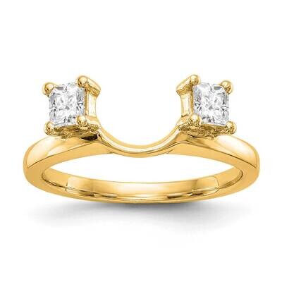 Diamond Wrap 14k Yellow Gold RM3064B-034-YAA, MPN: RM3064B-034-YAA,