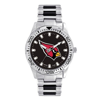 NFL Arizona Cardinals Heavy Hitter Watch XWM2527, MPN: XWM2527, 674895134999