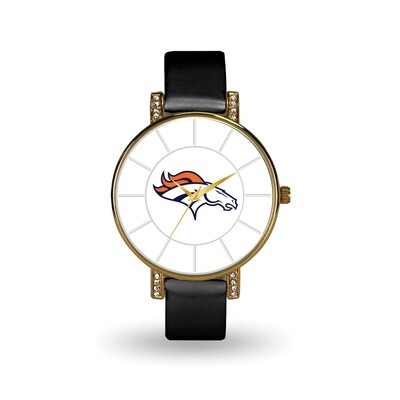 NFL Denver Broncos Lunar Watch by Rico Industries  XWL1134, MPN: XWL1134, 767345420503