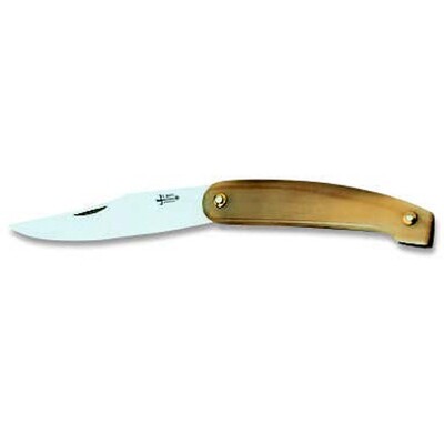 Berti Vernantino Knife Ox Horn Handle 16