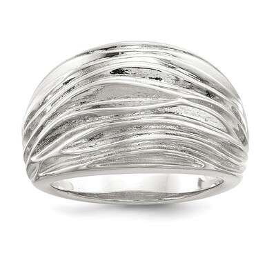 Ring Sterling Silver QR6579, MPN: QR6579, 191101003059