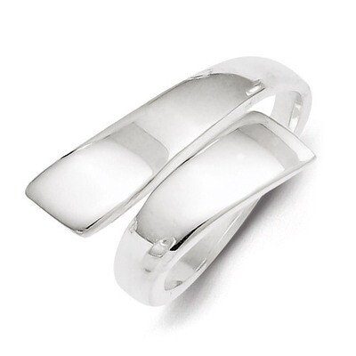 Ring Sterling Silver QR4208, MPN: QR4208, 883957527154