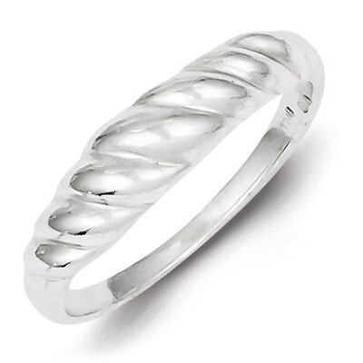 Ring Sterling Silver QR2364, MPN: QR2364, 883957566061